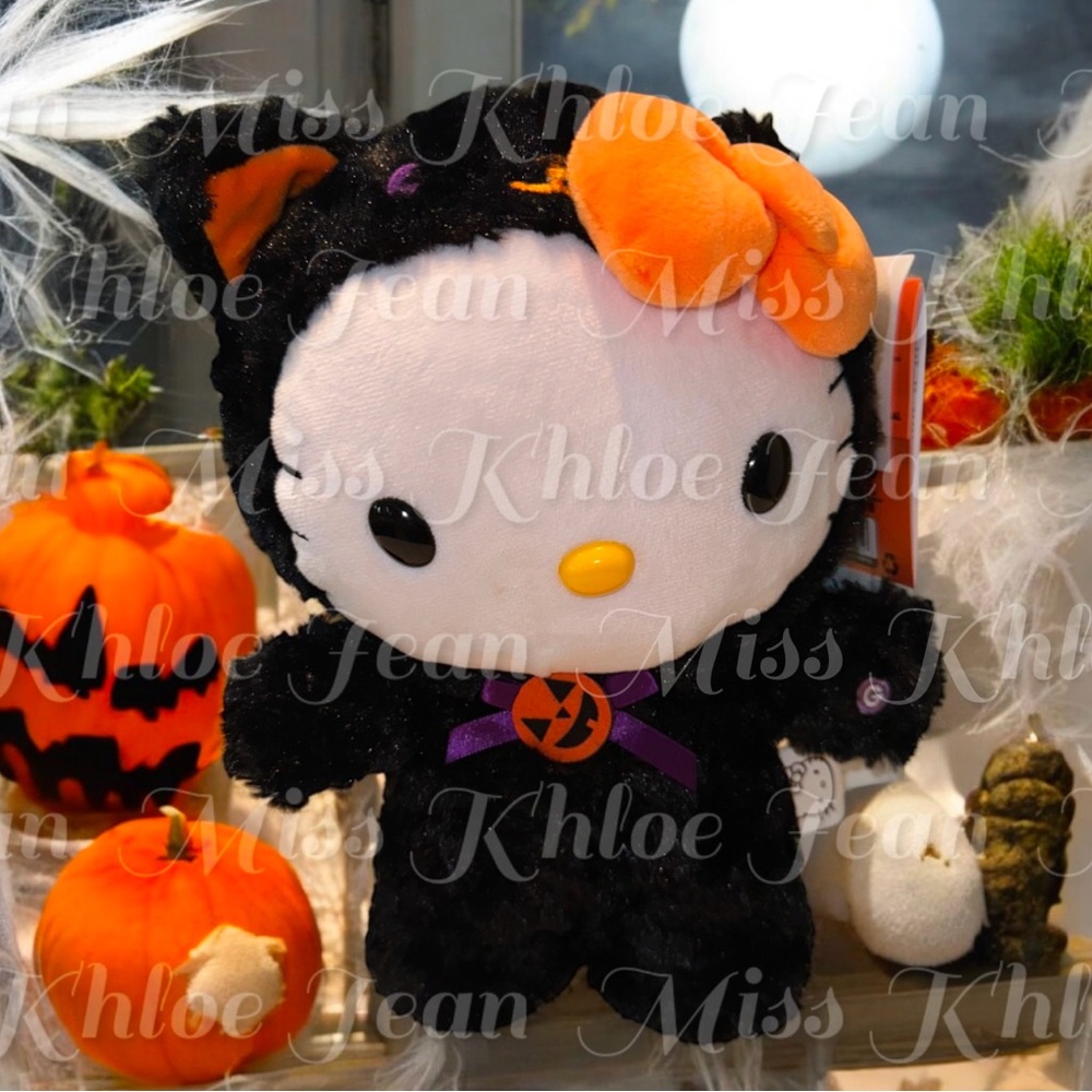 - Hello Kitty Halloween Side Stepper